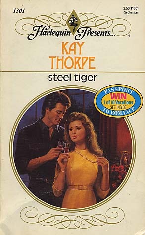 Steel Tiger (Paperback)