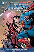 Superman – Action Comics, Volume 2: Bulletproof