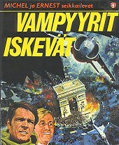 Vampyyrit iskevät