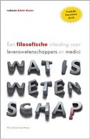 Wat is wetenschap? een filosofische inleiding voor levenswetenschappers en medici