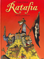 Dans des coinstots bizarres (Ratafia, #4)