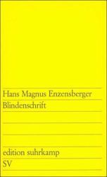 Blindenschrift (Paperback)