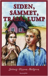 Siden, sammet, trasa, lump (Släkten Andersson, #1)