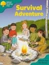 Survival Adventure by Roderick Hunt