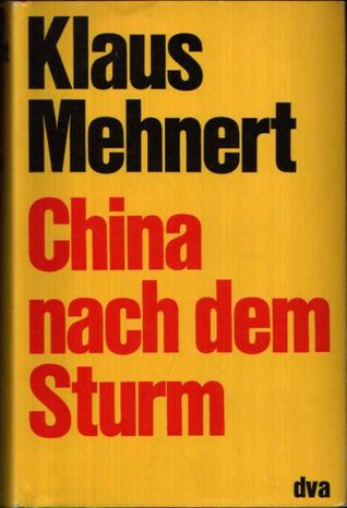 China nach dem Sturm
