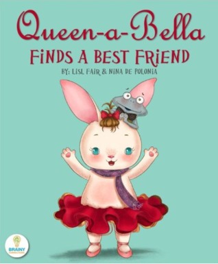 Queen-A-Bella Finds A Best Friend