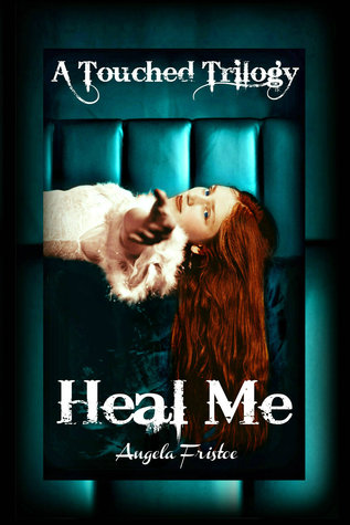 Capa do Livro Heal Me