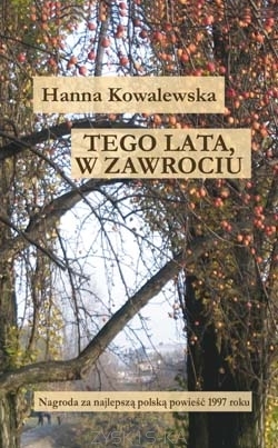 Tego lata, w Zawrociu (Zawrocie, #1)