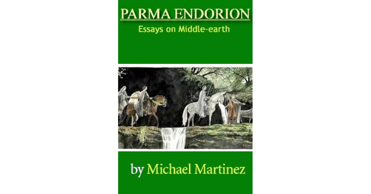 Parma endorion essays on middle earth 06 image