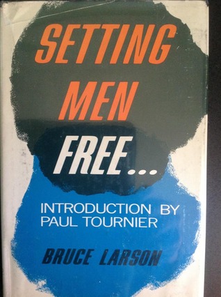Setting Men Free...How to Help Other People