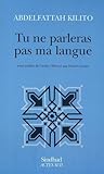 Tu ne parleras pa...