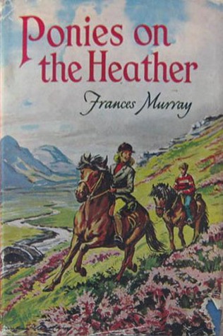 Ponies on the Heather
