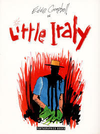Eddie Campbell in Little Italy