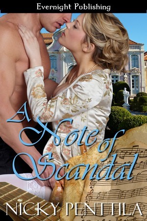 A Note of Scandal (Paperback)