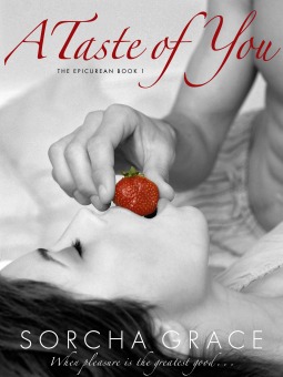 A Taste of You (The Epicurean, #1)