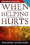 When Helping Hurt...
