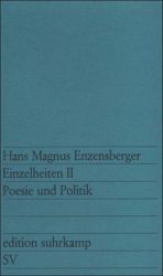 Einzelheiten II: Poesie und Politik (Paperback)