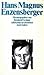 Hans Magnus Enzensberger (S...