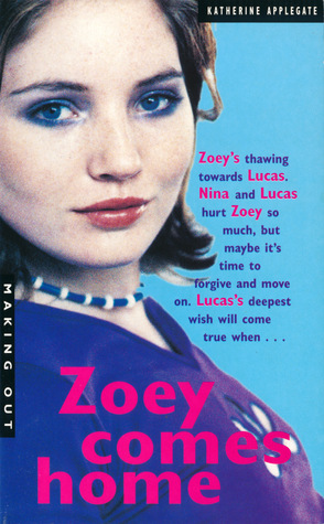 Zoey Comes Home (Making Out, #28)