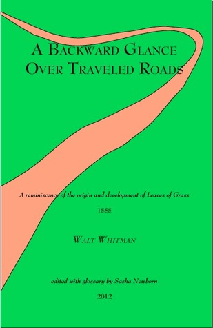 A Backward Glance over Traveled Roads (ebook)