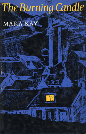 The Burning Candle