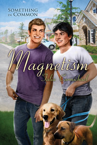 Magnetism (Something In Common, #7)
