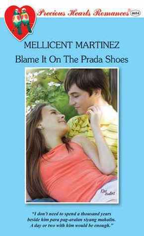Blame It On The Prada Shoes (Mass Market Paperback)