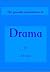 The Growth and Nature of Drama