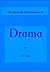 The Growth and Nature of Drama