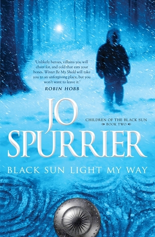 Black Sun Light My Way (Children of the Black Sun, #2)
