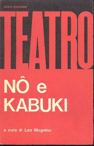 Teatro No e Kabuki