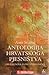 Antologija hrvatskoga pjesništva: od davnina pa do naših dana