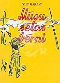 Mūsu sētas bērni (Paperback)