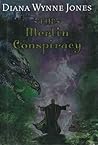 The Merlin Conspiracy by Diana Wynne Jones