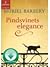 Pindsvinets elegance by Muriel Barbery