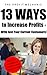 13 Ways to Increase Your Pr...