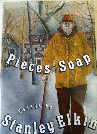 Pieces of Soap: Essays (Hardcover)
