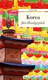 Korea fürs Handgepäck by Françoise Hauser