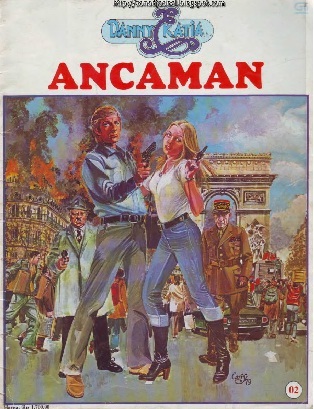 Danny & Katia : Ancaman