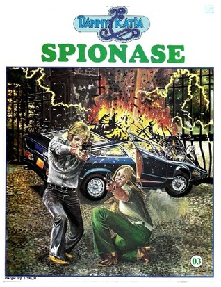 Danny & Katia : Spionase