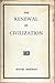 The Renewal of Civilization by David Hofman