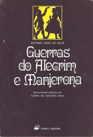 Guerras do Alecrim e Manjerona (Paperback)