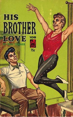 His Brother Love (Paperback)