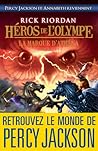 La marque d'Athéna by Rick Riordan