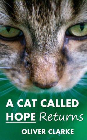 A Cat Called Hope Returns (A Cat Called Hope #2)