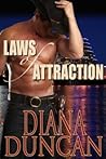 Laws of Attraction (Marriage & Mayhem! #1) Laws of Attraction (Marriage & Mayhem! #1)