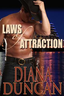 Laws of Attraction (Marriage & Mayhem! #1)