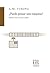 ¿Puede pensar una máquina?