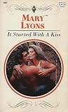 It Started With A Kiss (Harlequin Presents, 1801)
