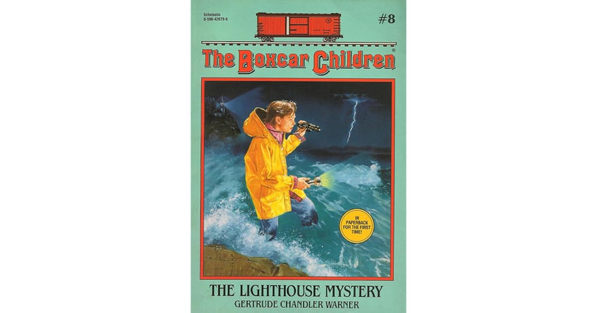 Lighthouse Mystery by Gertrude Chandler Warner